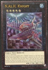 Yugioh! N.As.H. Cavaliere