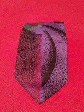 VERSACE VERSUS VINTAGE MADE IN ITALY SILK CRAVATTA TIE KRAWATTE ネクタイ (nekutai)