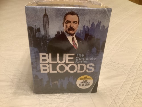 Blue bloods the complete - blue, bloods: