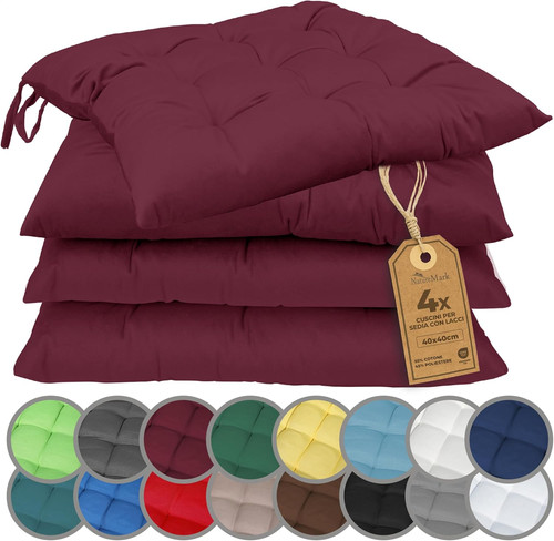 Set cuscini per - set, sedie