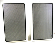 Grundig Hifi Box 800 Speaker 50/80 Watt 4 Ohm Altoparlante Bianco 3 Vie Q-2352