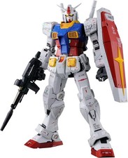 GUNDAM PG - RX-78-2 GUNDAM (UNLEASHED) Bandai Perfect Grade