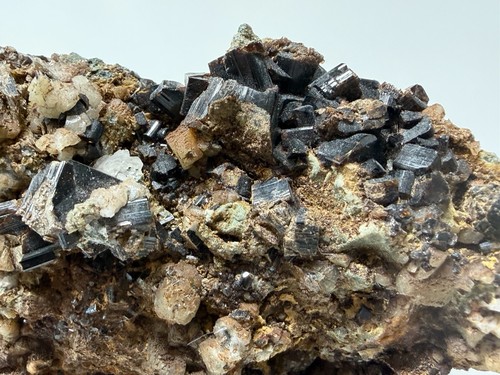 Vesuvianite - , (idokras)
