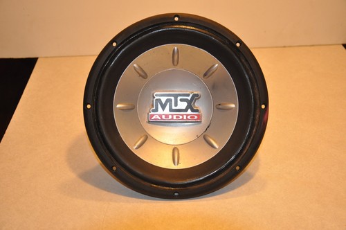 Mtx thunder 6000 subwoofer - 10",
