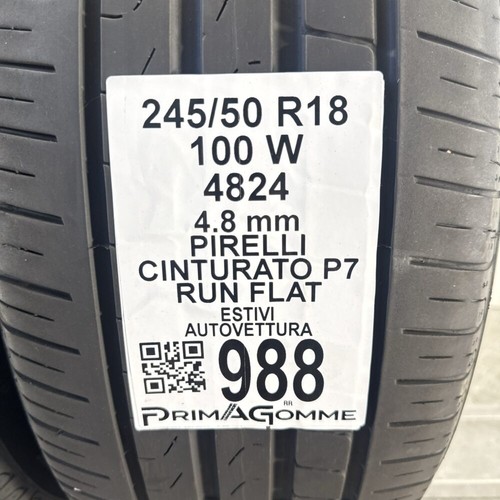 Pneumatici usati 245 - usati, 50
