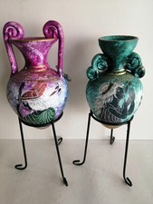 SUGGESTIVA ANFORA GRECA