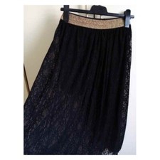 Gonna lunga in pizzo SusyMix taglia S/M