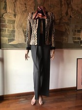 giacca in lana vintage