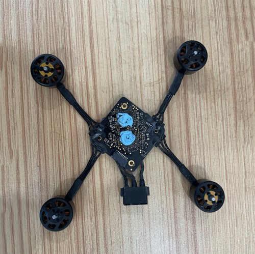 Modulo scheda esc con motore - con,