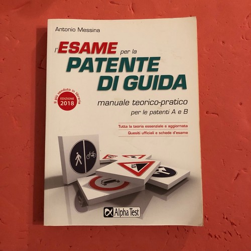 Esame per patente di - per,