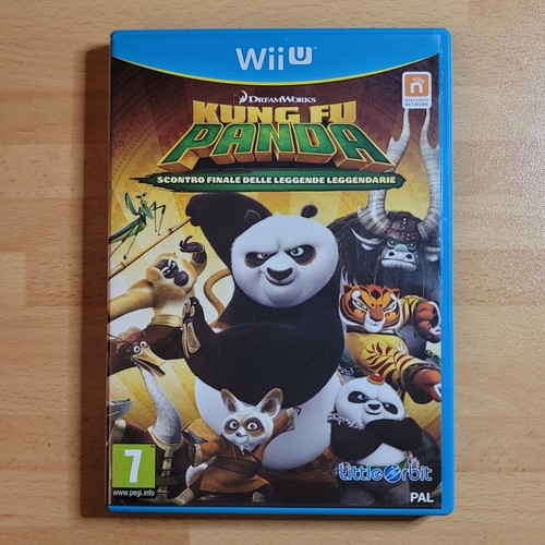 Kung panda scontro finale - fu,