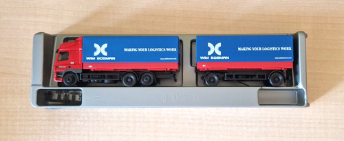 Herpa 150941 daf - daf, wim