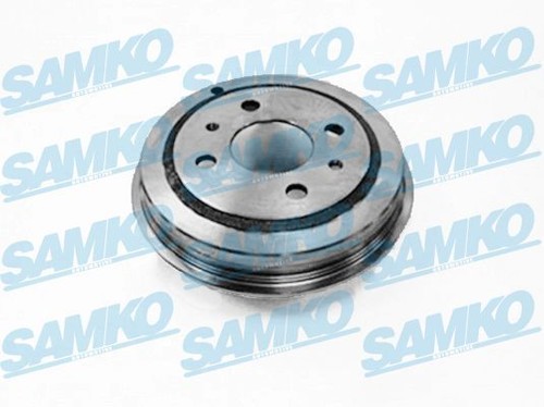 Coppia tamburi freno fiat - freno, 500