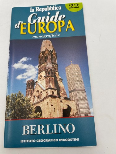 Guide europa monografiche n - guide,