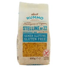 Rummo senza glutine stelline