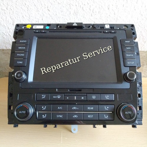 Riparazione rns 810 - riparazione,