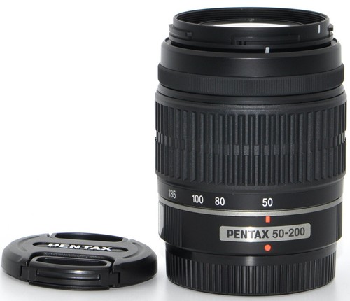 Obiettivo ricoh pentax smc - ricoh,