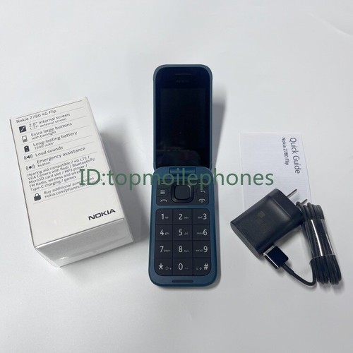 Sbloccato nokia 2780 flip - nokia,