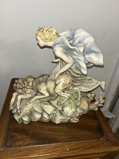 Grande Ceramica Petucco Vicenza ‘40 Tosin Vintage