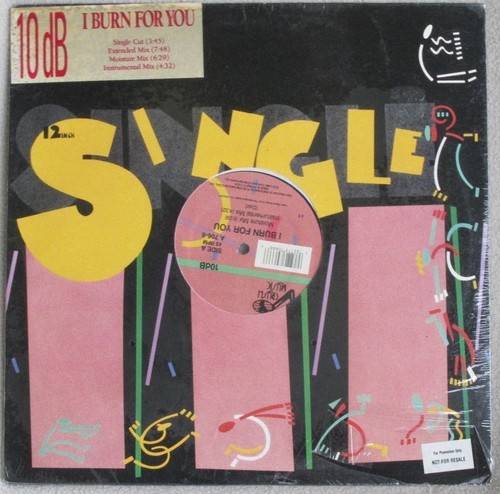 10db burn for you 1988 - for,
