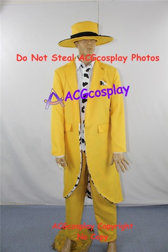 Costume cosplay the mask - costume,