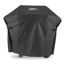 Weber Copertura barbecue SPIRIT II 2 bruciatori (121,9x45,2x106,7cm) Nero 7182