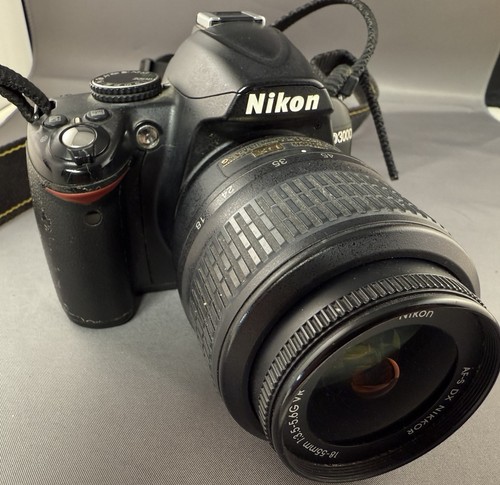 Nikon d3000 2 - nikon, d