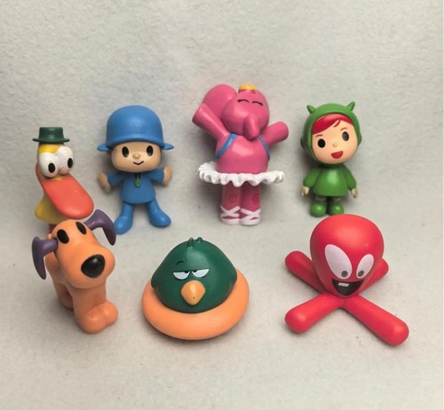Pezzi cartone animato - 7,