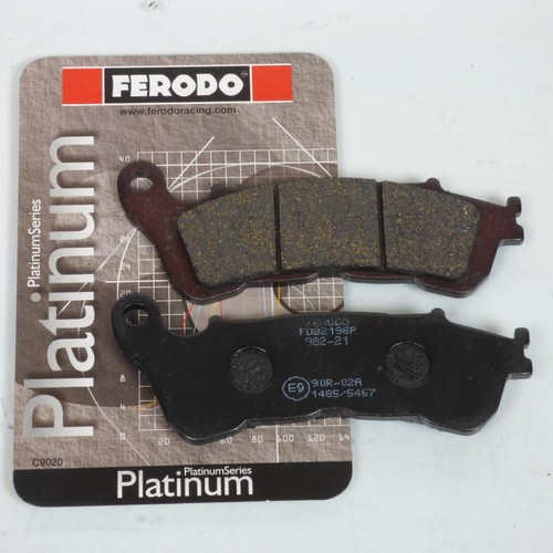 Pastiglia freno ferodo per - pastiglia,