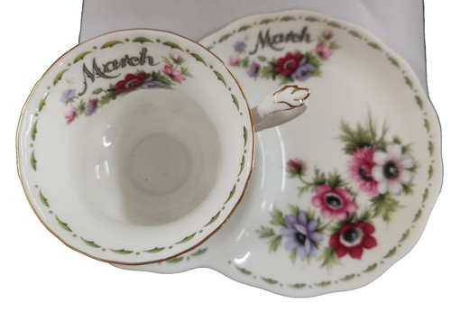 Tazza del mese royal albert - tazza,