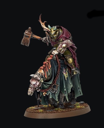 Aos chaos nurgle - aos, rotbringer