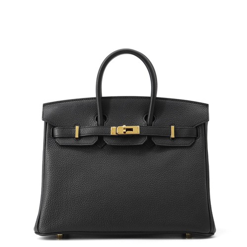 Hermes birkin taglia togo - birkin, 25