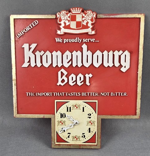 Insegna bar orologio birra - insegna,