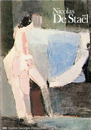 Nicolas de stael - aa.vv..,