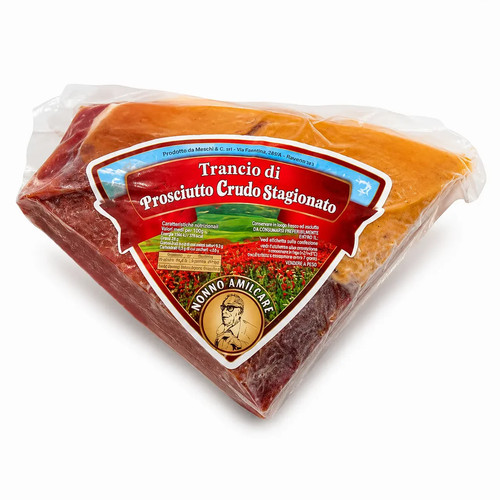 Prosciutto crudo trancio - prosciutto,