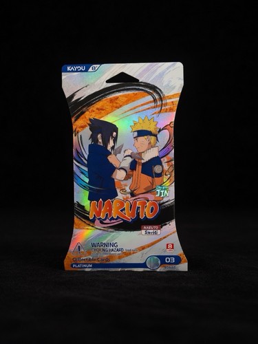 Naruto tcg capitolo - naruto, jin