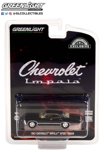 Greenlight scala 1967 - greenlight,