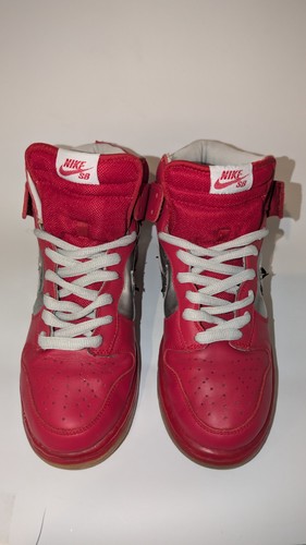 Nike dunk premium high mork - high,