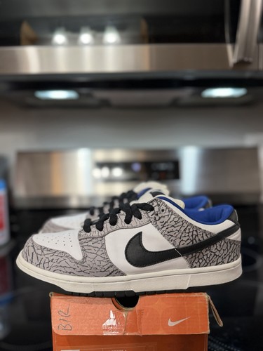 Nike dunk low - sb,