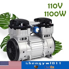 Pompa Aria Silenziosa 1100W