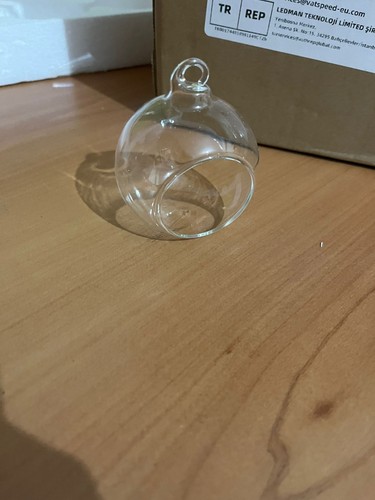 Set porta candele a - candele,