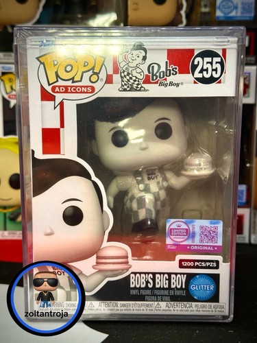Funko pop bob big boy - pop, bob’s