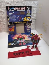 I 5 Samurai Rasta Gig