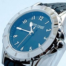 Orologio da polso rotondo al