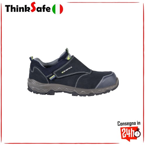 Scarpe antinfortunistiche - scarpe,