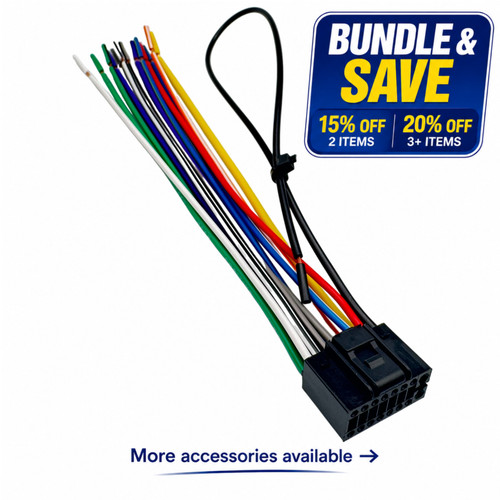 New wire harness for - new,