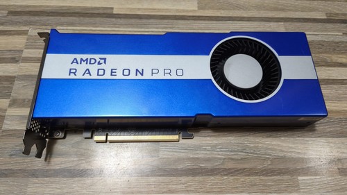 Amd radeon pro - 16, gb