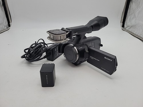 Sony nex vg30 videocamera full - nex-vg30,