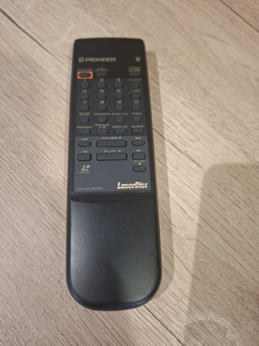 Telecommande pioneer cld - pioneer, cu-cld