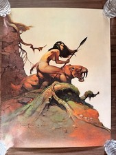 Frank Frazetta Fantasy Art